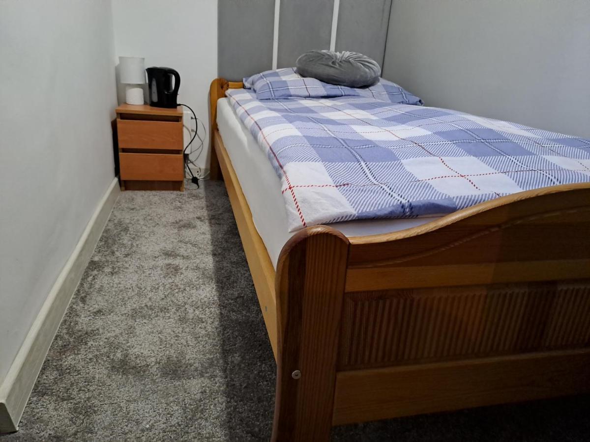 Pokoje Goscinne U Grazynki Nowy Sącz Exteriör bild